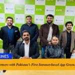 Zong 4G Partners with Pakistan’s First Intranet-based App GreenApp