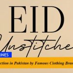 Eid Collection in Pakistan by Famous Clothing Brands