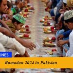 Ramadan 2024 in Pakistan