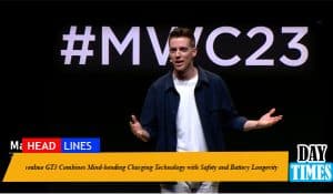 realme GT3 Combines Mind-bending Charging Technology with Safety and Battery Longevity