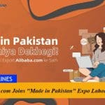 Alibaba.com Joins "Made in Pakistan" Expo Lahore