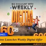 Ufone Launches Weekly Digital Offer