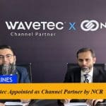 Wavetec Appointed as Channel Partner by NCR.