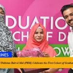 Zong 4G and Pakistan Bait ul Mal (PBM) Celebrate the First Cohort of Graduates