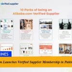 Alibaba.com Launches Verified Supplier Membership in Pakistan