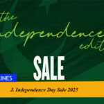 J. Independence Day Sale 2025
