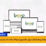 Pakistan Launches It's First WhatsApp-Like App Called Beep Pakistan