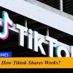 How Tiktok Shares Works?