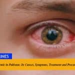 Pink Eye Epidemic in Pakistan: Its Causes, Symptoms, Treatment and Precautions 