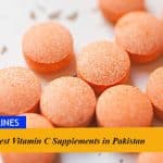 Best Vitamin C Supplements in Pakistan