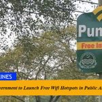 Punjab Government to Launch Free Wifi Hotspots in Public Areas