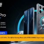 Introducing Infinix GT 20 Pro: The Official Gaming Phone of the PUBG MOBILE Super League CSA