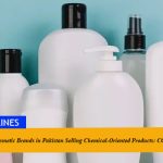 12 local cosmetic brands in Pakistan got a warning notice from the Competition Commission of Pakistan (CCP) due to the production of inorganic and chemical-oriented beauty products in the country