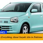 Here’s Everything About Suzuki Alto in Pakistan