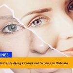 Anti-aging creams and serums in Pakistan are very much effective in stopping the ageing process.
