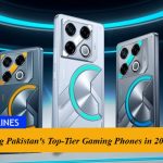 Exploring Pakistan's Top-Tier Gaming Phones in 2024