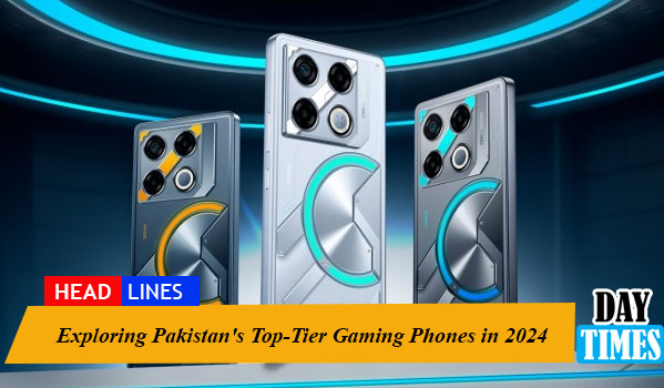 Exploring Pakistan's Top-Tier Gaming Phones in 2024