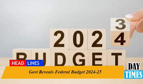 Govt Reveals Federal Budget 2024-25