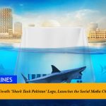 Grenlit Studios Unveils 'Shark Tank Pakistan' Logo, Launches the Social Media Channels