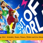 Complete details about the schedule, teams, venues, tickets, and live streaming of T20 World Cup 2024.