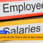 How Much Tax Do You Need to Pay on Your Salaries?