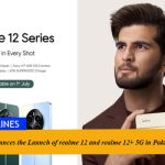 realme Announces the Launch of realme 12 and realme 12+ 5G in Pakistan