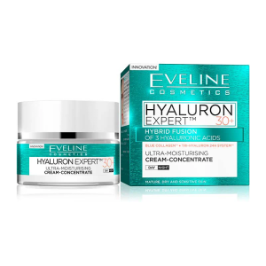 Eveline Hyaluron Expert Day and Night Cream
