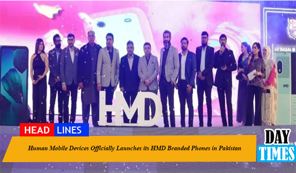 Human Mobile Devices Officially Launches its HMD Branded Phones in Pakistan