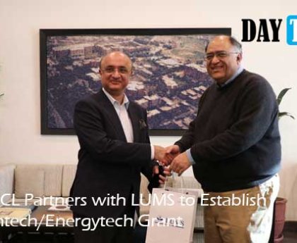 OGDCL Partners with LUMS to Establish Cleantech/Energytech Grant