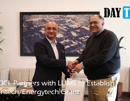 OGDCL Partners with LUMS to Establish Cleantech/Energytech Grant