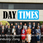 Our aim's to strengthen the future of Pakistan’s telecom industry Zong