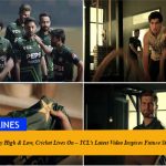 Through Every High & Low, Cricket Lives On – TCL’s Latest Video Inspires Future Stars