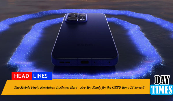 The Mobile Photo Revolution Is Almost Here—Are You Ready for the OPPO Reno 13 Series?