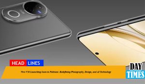 Vivo V50 Launching Soon in Pakistan: Redefining Photography, Design, and AI Technology
