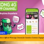 Zong 4G Introduces Official WhatsApp Channel for Seamless Customer Engagement