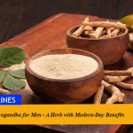 Ashwagandha for Men - A Herb with Modern-Day Benefits