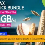 Zong 4G Launches Quarterly Hattrick Bundles at Unmatched Prices