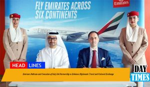 Emirates Pakistan and Consulate of Italy Ink Partnership to Enhance Diplomatic Travel and Cultural Exchange