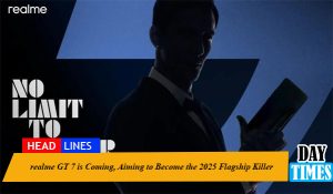 realme GT 7 is Coming, Aiming to Become the 2025 Flagship Killer