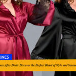 Unveil Elegance After Dark: Discover the Perfect Blend of Style and Sensuality