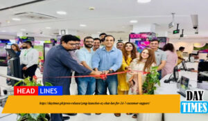 Zong enables SMEs to Experience State-of-the-Art Business Solutions first hand at its Islamabad Service Center!