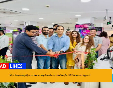 Zong enables SMEs to Experience State-of-the-Art Business Solutions first hand at its Islamabad Service Center!
