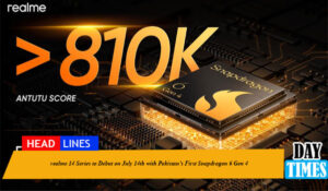 realme 14 Series to Debut on July 14th with Pakistan’s First Snapdragon 6 Gen 4