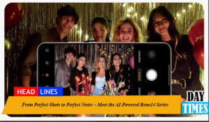 From Perfect Shots to Perfect Notes – Meet the AI-Powered Reno14 Series