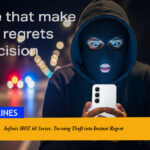 Infinix HOT 60 Series: Turning Theft into Instant Regret