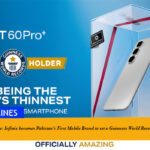 Infinix becomes Pakistan’s First Mobile Brand to set a Guinness World Record