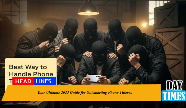 Your Ultimate 2025 Guide for Outsmarting Phone Thieves