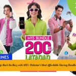 Zong Brings Back the Buzz with MY5: Pakistan’s Most Affordable Sharing Bundle