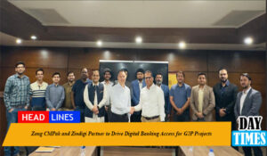 Zong CMPak and Zindigi Partner to Drive Digital Banking Access for G2P Projects