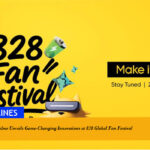 realme Unveils Game-Changing Innovations at 828 Global Fan Festival: 15000mAh Battery & Chill Fan Phone Redefine Mobile Experience for 300M+ Global Users, Including Millions in Pakistan